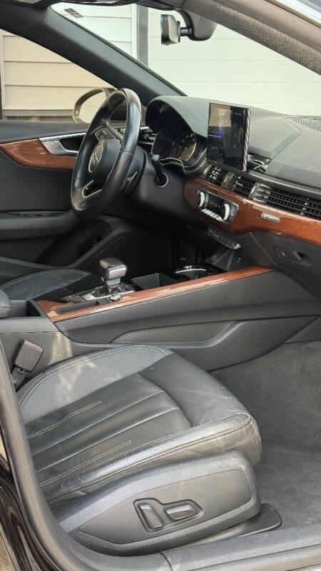 2020 Audi A5 Sportback quattro Premium 45 TFSI