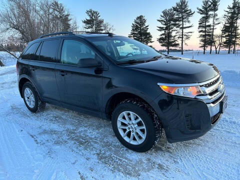 2013 Ford Edge for sale at BROTHERS AUTO SALES in Hampton IA