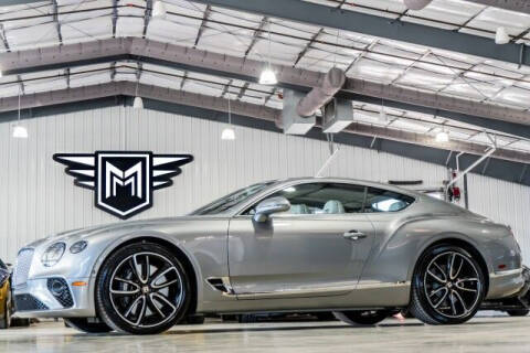 2020 Bentley Continental