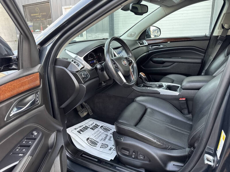 2013 Cadillac SRX Luxury Collection