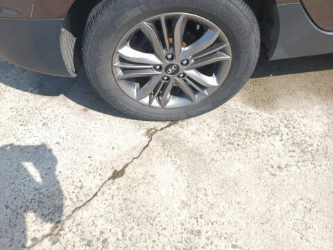 2015 Hyundai Tucson GLS