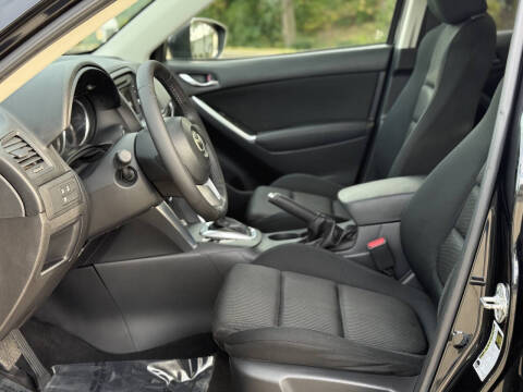2015 Mazda CX-5 Touring