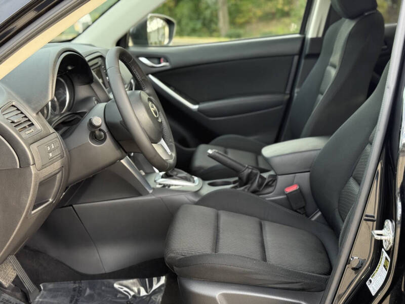 2015 Mazda CX-5 Touring