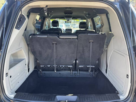 2018 Dodge Grand Caravan SXT