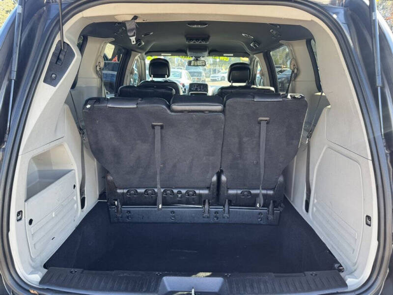 2018 Dodge Grand Caravan SXT