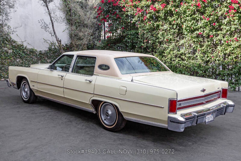 1978 Lincoln Continental