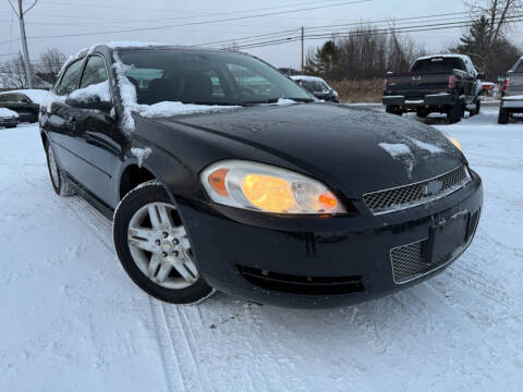 2014 Chevrolet Impala Limited LT Fleet
