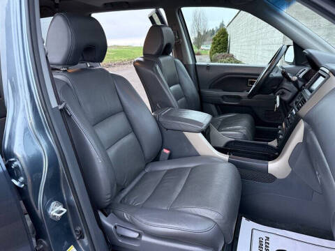 2007 Honda Pilot EX-L w/Navi