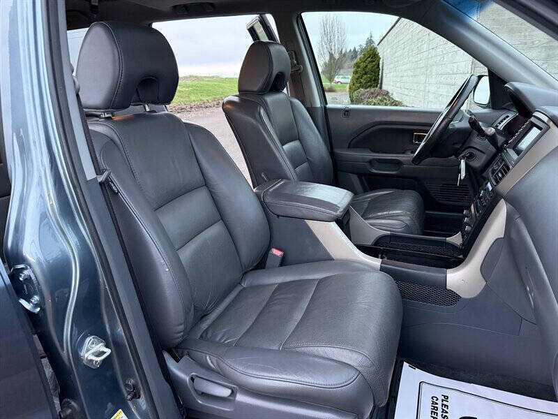 2007 Honda Pilot EX-L w/Navi