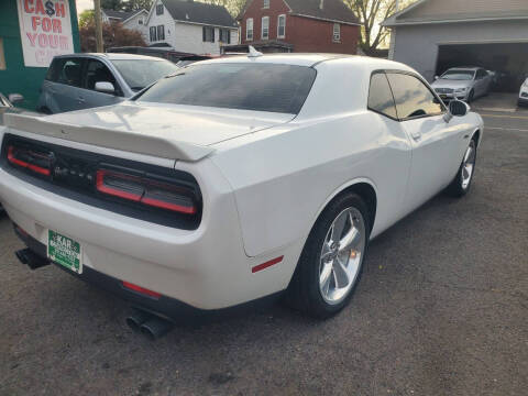 2015 Dodge Challenger R/T Plus