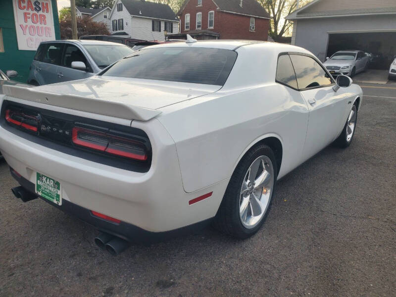2015 Dodge Challenger R/T Plus