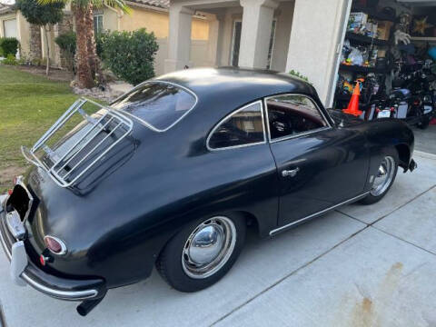 1959 Porsche 356