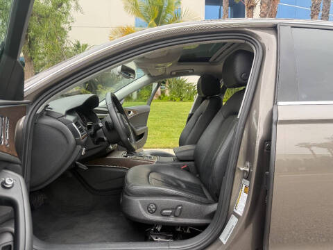 2013 Audi A6 2.0T Premium Plus