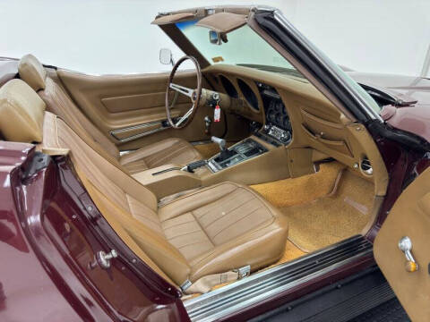 1969 Chevrolet Corvette