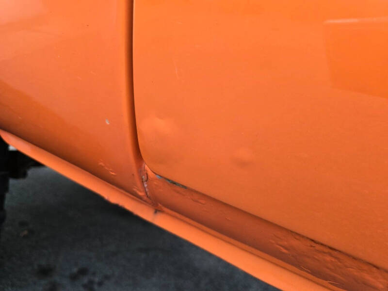 1975 Chevrolet Blazer