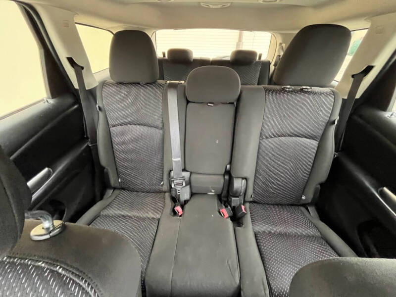 2016 Dodge Journey Crossroad