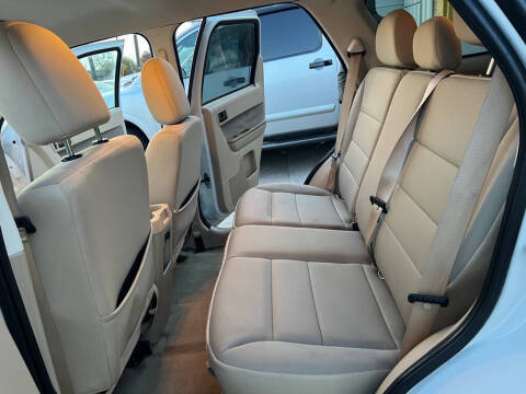 2011 Ford Escape XLT