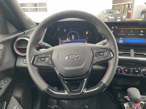 2026 Chevrolet Trax RS