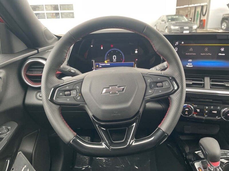 2026 Chevrolet Trax RS