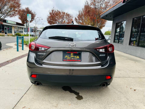 2015 Mazda MAZDA3 i Grand Touring