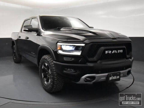 2021 RAM 1500 Rebel