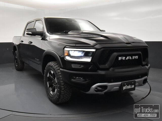 2021 RAM 1500 Rebel