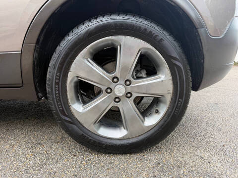 2014 Buick Encore