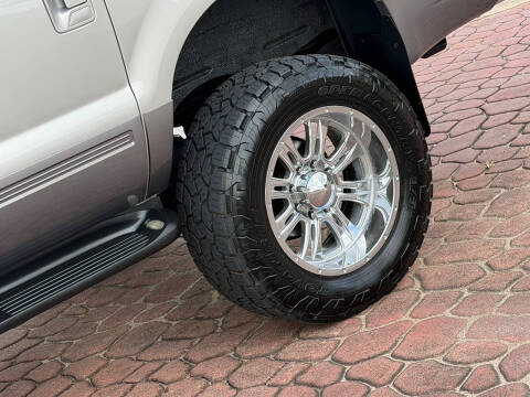 2002 Ford Excursion XLT