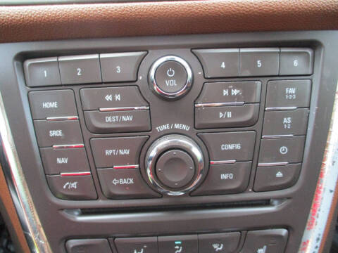 2016 Buick Encore Premium