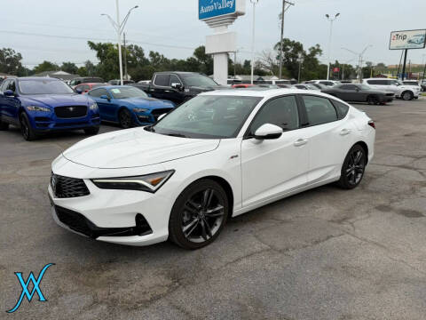 2023 Acura Integra w/Tech w/A-SPEC