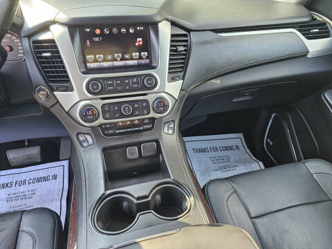 2016 GMC Yukon SLT
