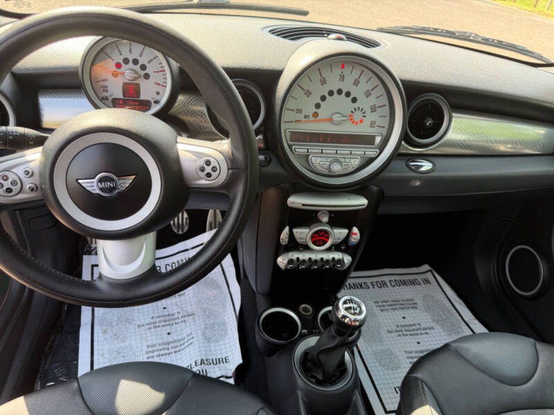 2007 MINI Cooper S