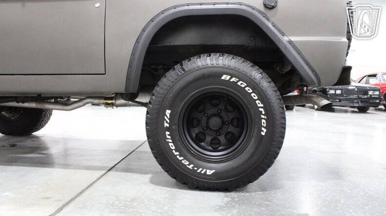 1976 Ford Bronco