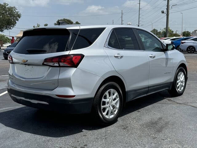 2022 Chevrolet Equinox for sale at Jerry Ward Autoplex of Dyersburg in Dyersburg, TN