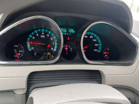 2009 Chevrolet Traverse LS