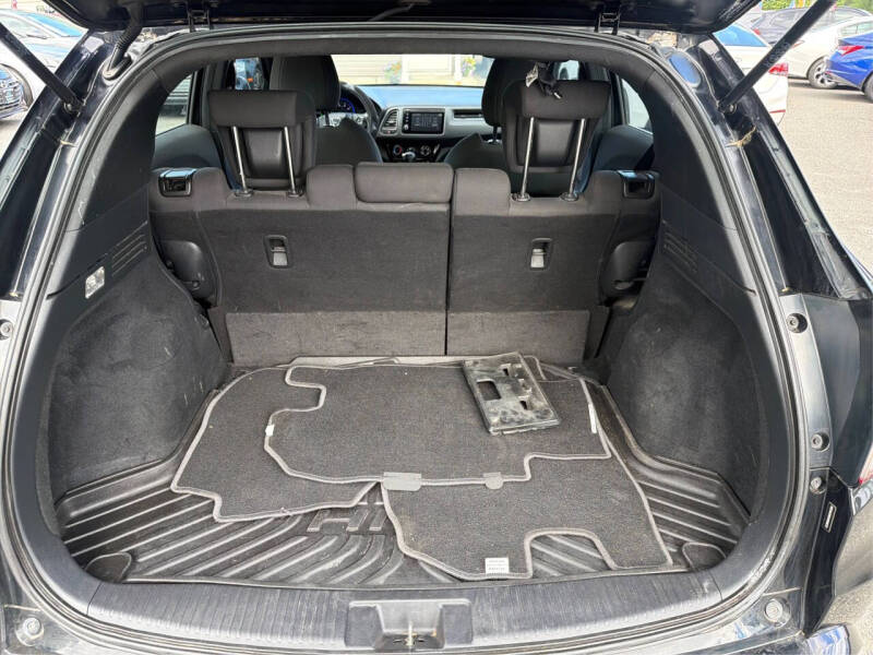 2019 Honda HR-V Sport