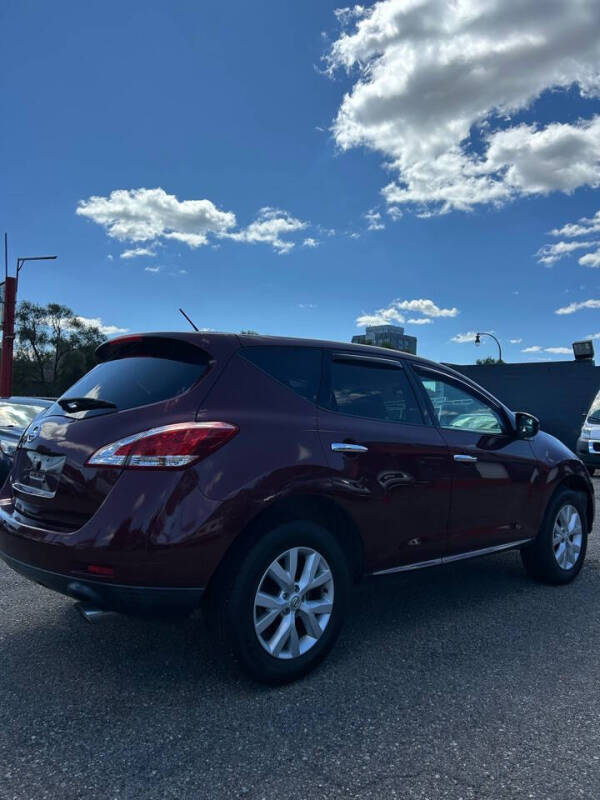 2011 Nissan Murano SL photo 8