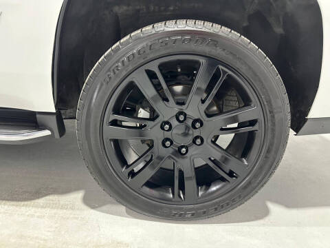 2020 Cadillac Escalade Luxury