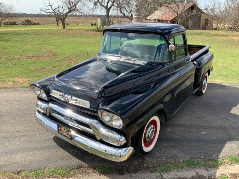 1958 GMC 101