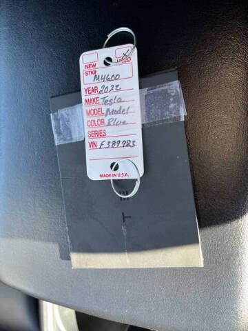 2022 Tesla Model Y Performance