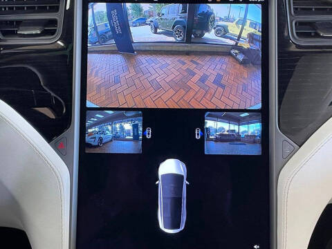 2018 Tesla Model X 75D
