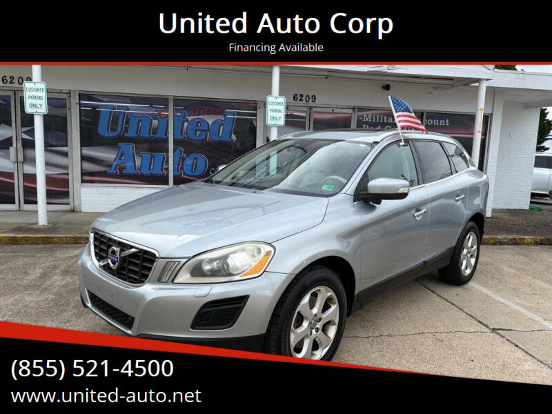 2013 Volvo XC60 3.2's photo