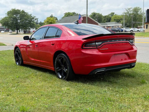 2017 Dodge Charger SXT