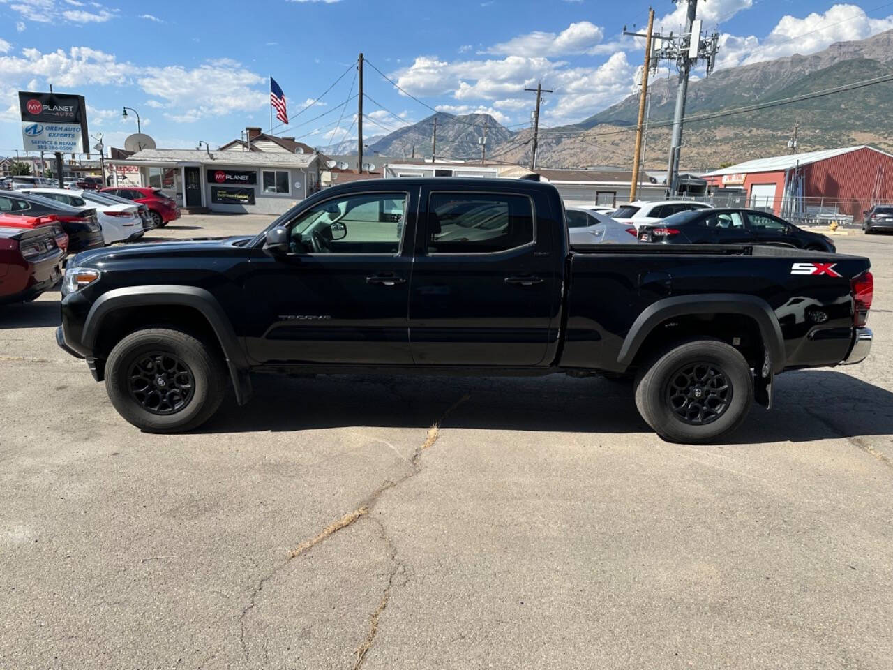 2023 Toyota Tacoma for sale at My Planet Auto in Orem, UT