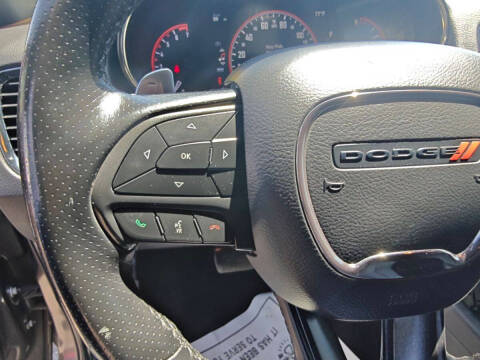 2020 Dodge Durango GT