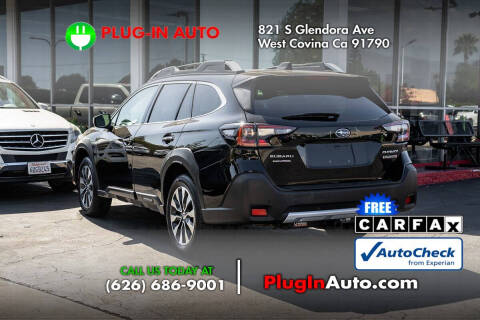 2024 Subaru Outback Touring XT