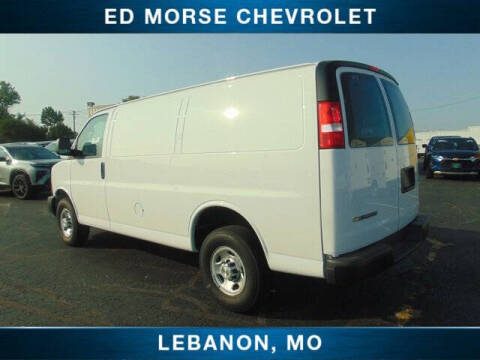 2024 Chevrolet Express 3500