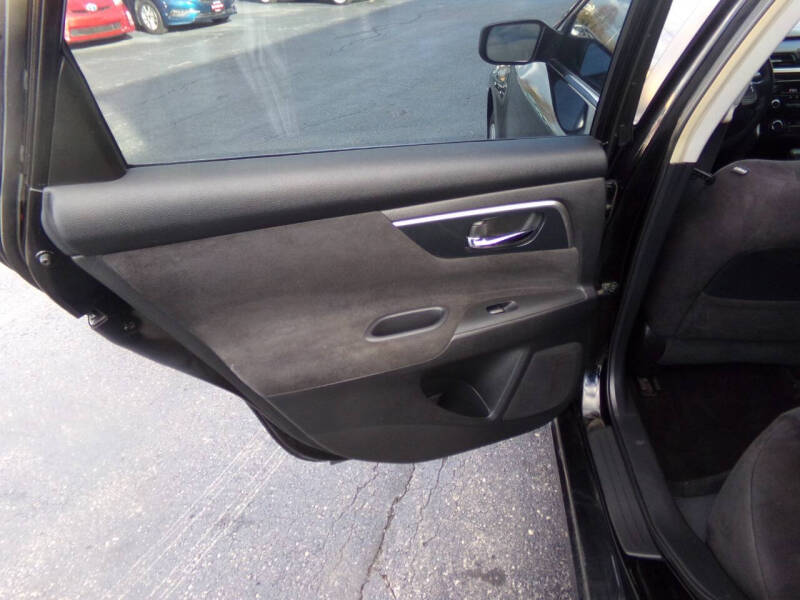 2013 Nissan Altima 2.5 S