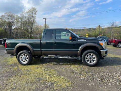 2015 Ford F-250 Super Duty for sale at Brush & Palette Auto in Candor NY