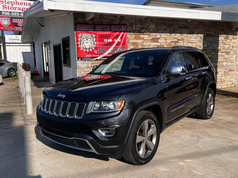2014 Jeep Grand Cherokee Limited